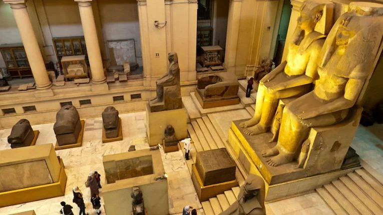 Cairo Egyptian Museum Egypt Travel Booking